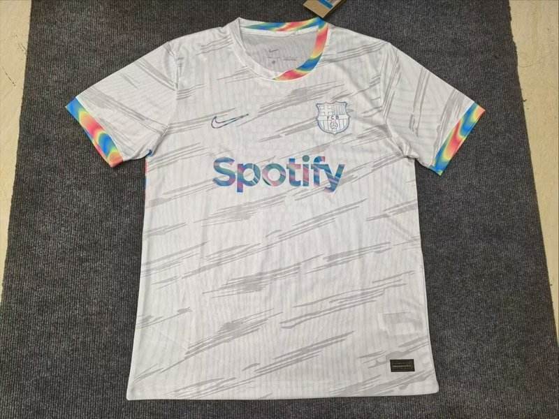 25-26 BAR white special jersey
