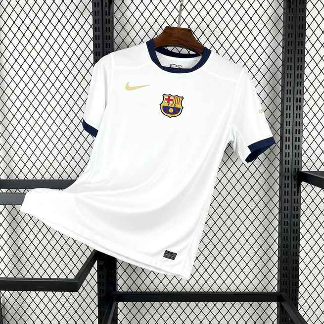 25-26 BAR white special jersey