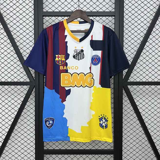 25-26 Neymar clubs combine jersey