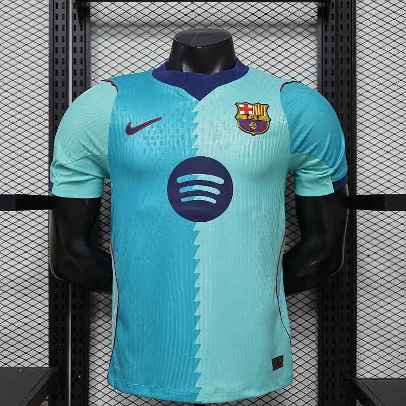 26-27 Player Barcelona Third Away Kit