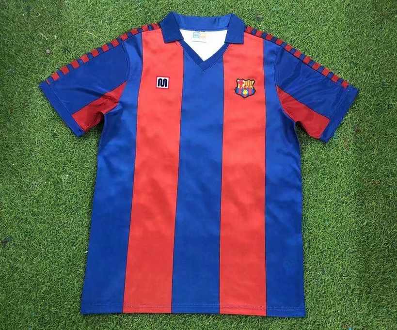 82-84 BAR home