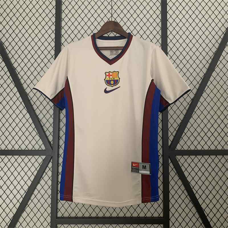 88-89 BAR away retro jersey