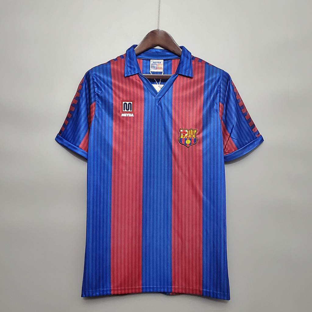 90-91 BAR home