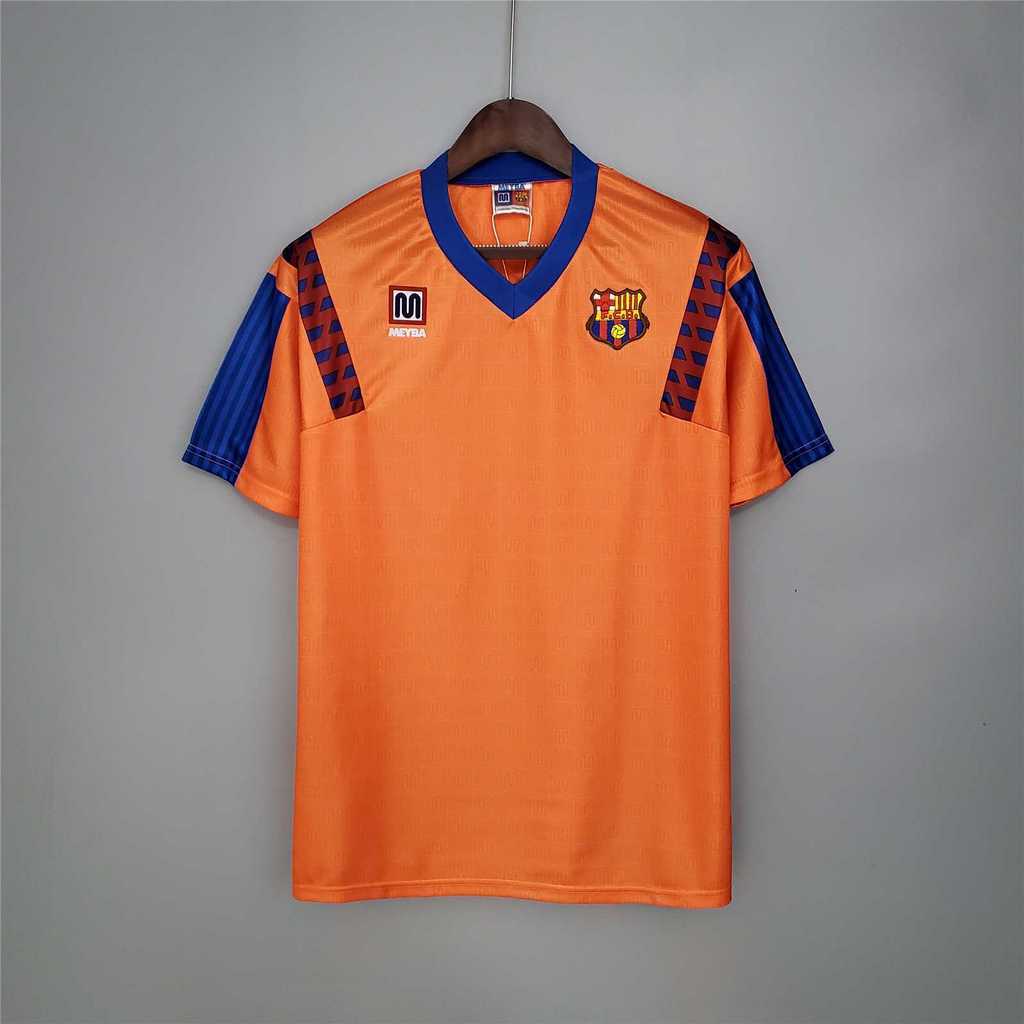 91-92 BAR away