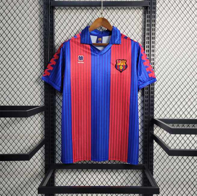 91-92 BAR home
