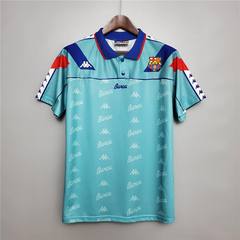 92-95 BAR away