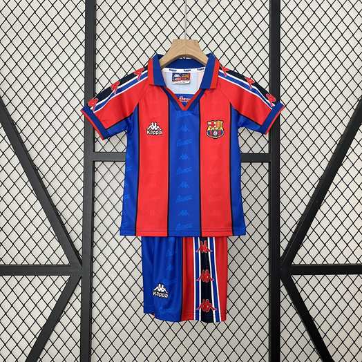 95-97 BAR home retro kid kit
