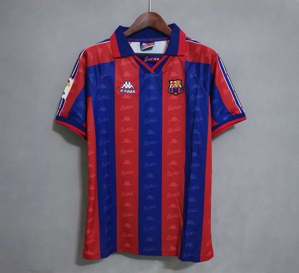 96-97 BAR home