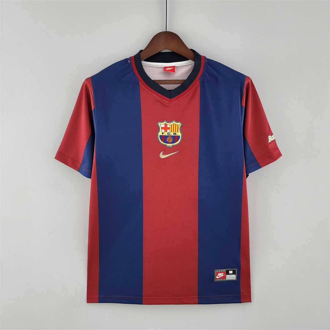 98-99 BAR home