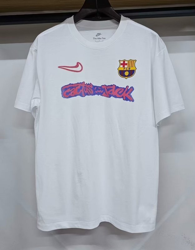 T-shirt BAR X TRAVIS SCOTT coton