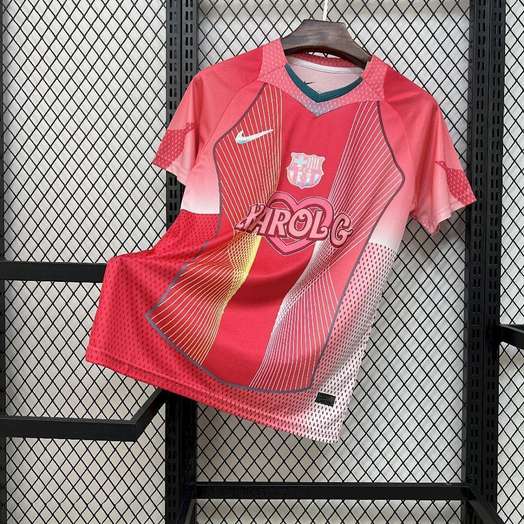 Mens Barcelona 2025/26 Karol G Jersey