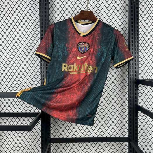Maillot de football Barcelona concept — 2021/22 · Rétro