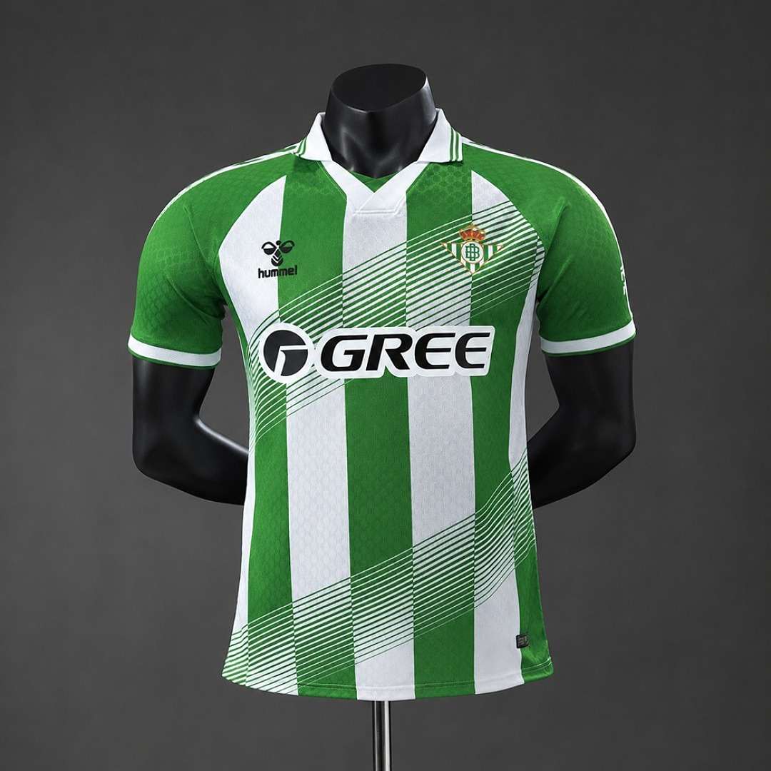 2026/27 Real Betis Home Player Version Soccer Jersey S-2XL