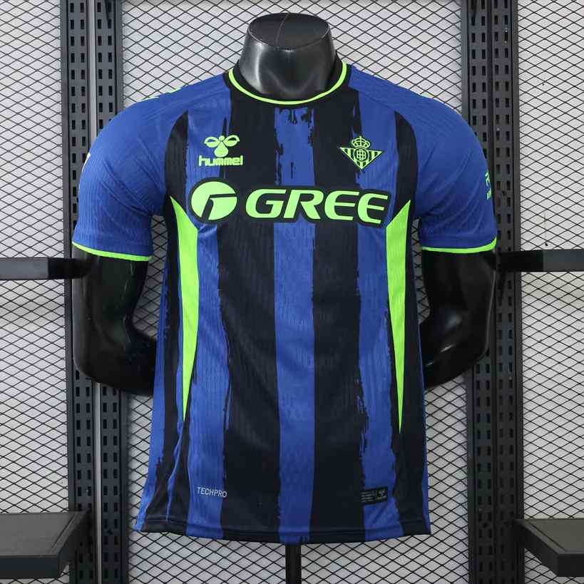 Maillot de football Real Betis — 2026/27 · Troisième maillot · Version joueur · tailles S–2XL