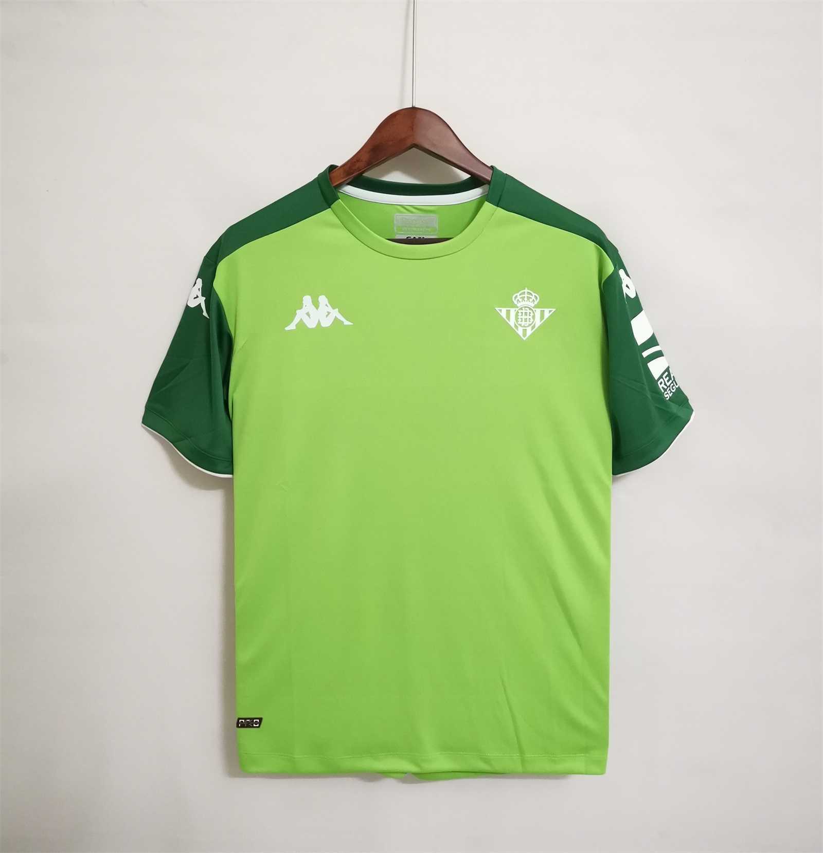 21-22 BTS green training suit