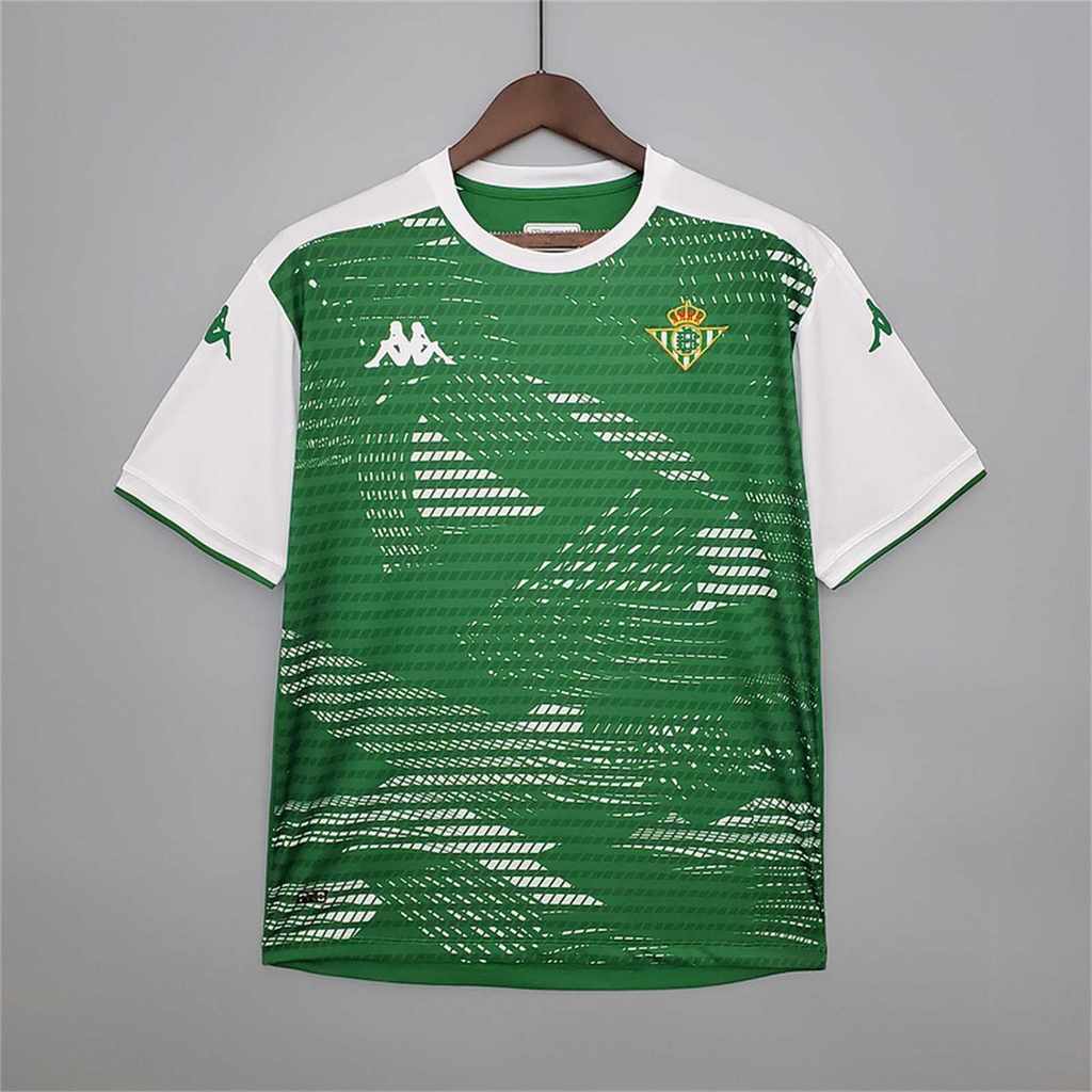 21-22 BTS green/white training suit