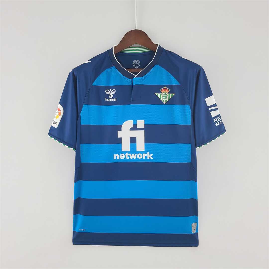 22-23 Real Betis away