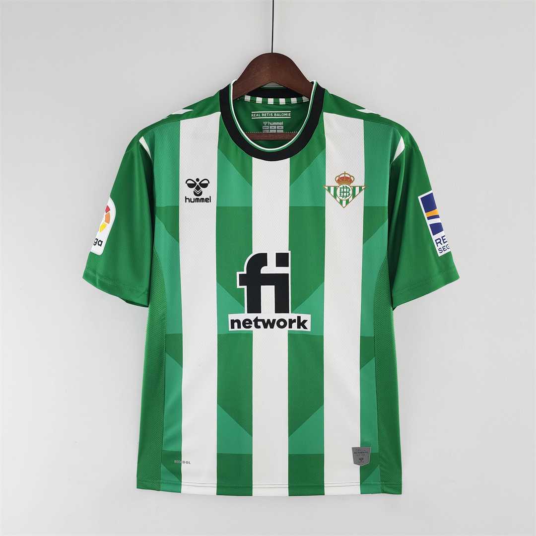 22-23 Real Betis domicile