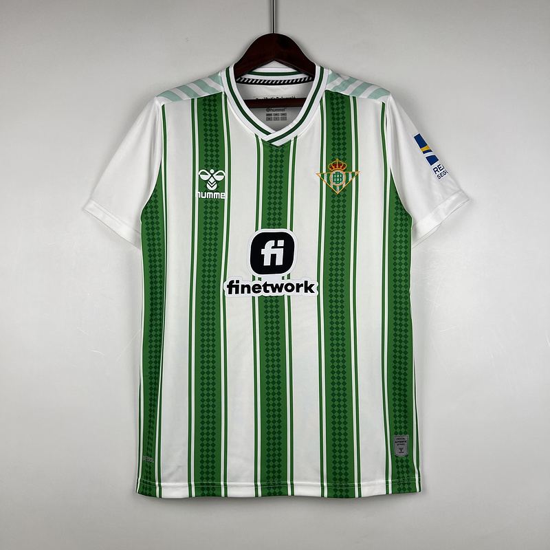 23/24 Real Betis Home S-4XL
