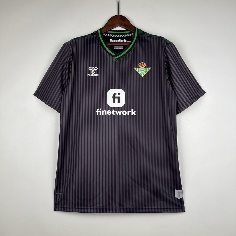 23/24 Real Betis troisième tenue S-XXL