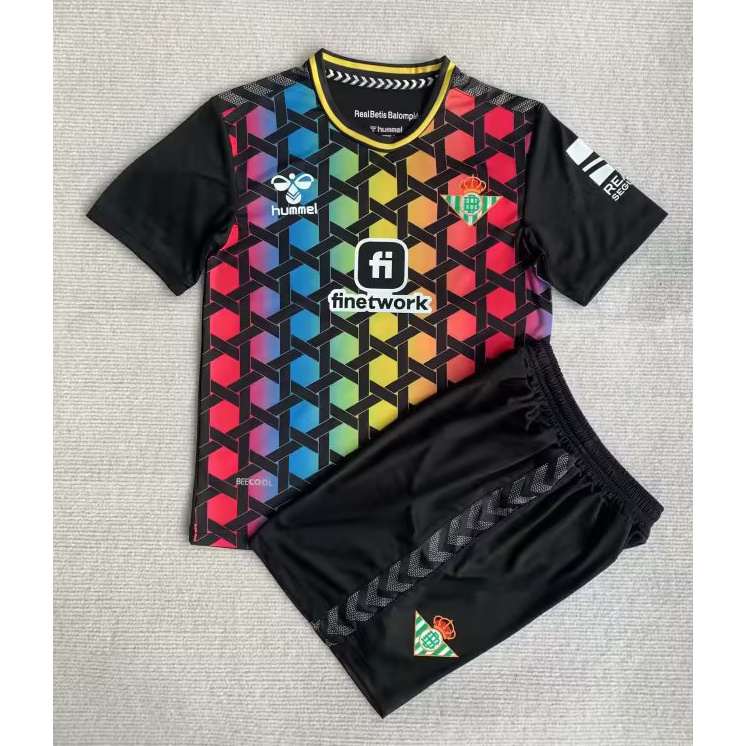 23-24 BTS goalkeeper kid kit
