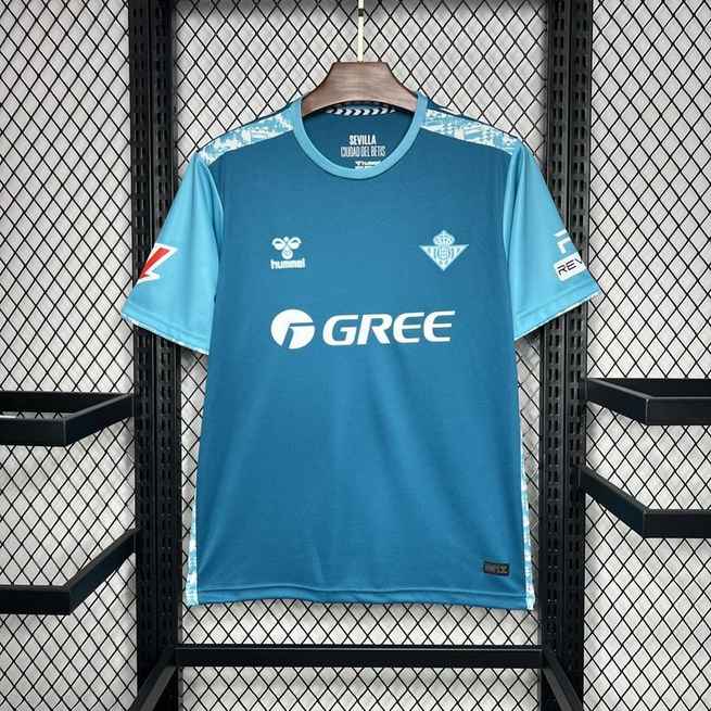 24-25 BTS Third Away Soccer jersey