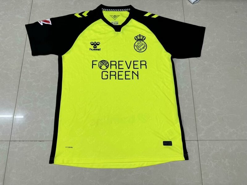 24-25 BTS away soccer jersey