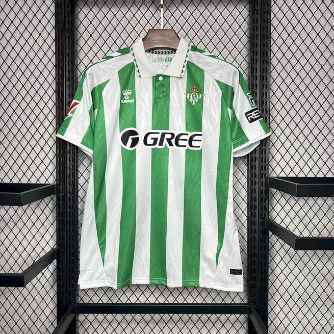 24-25 BTS home jersey with Sponsor(GREE)