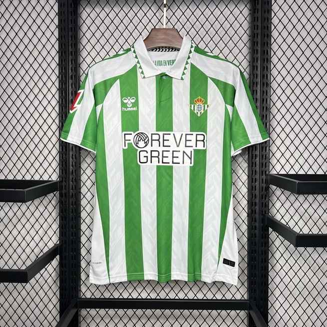 24-25 BTS home soccer jersey