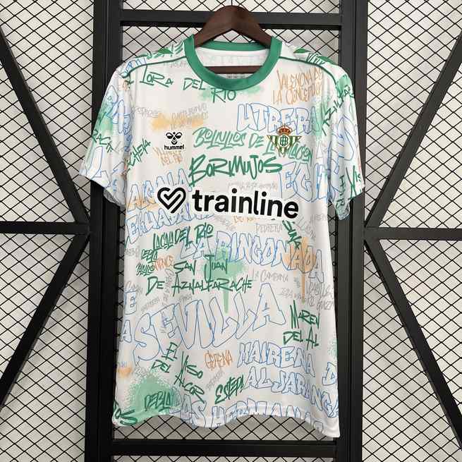25/26 Real Betis édition spéciale S-4XL