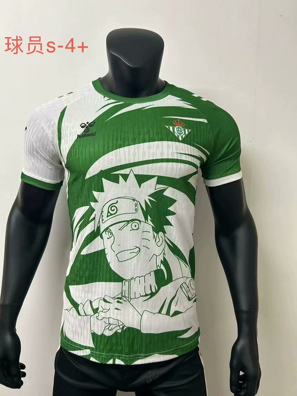 25-26 BTS NARUTO player version jersey