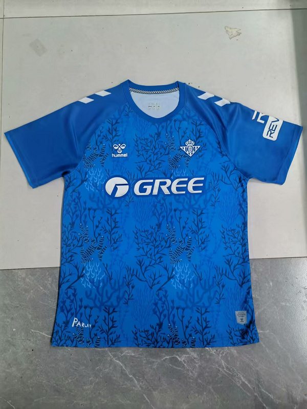 25-26 BTS blue special jersey