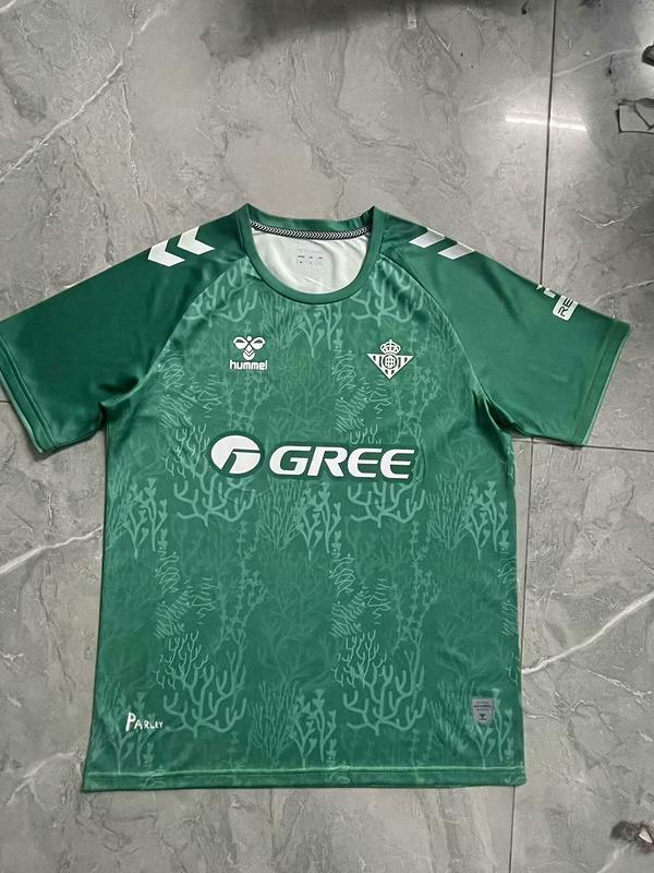 25-26 BTS green special jersey