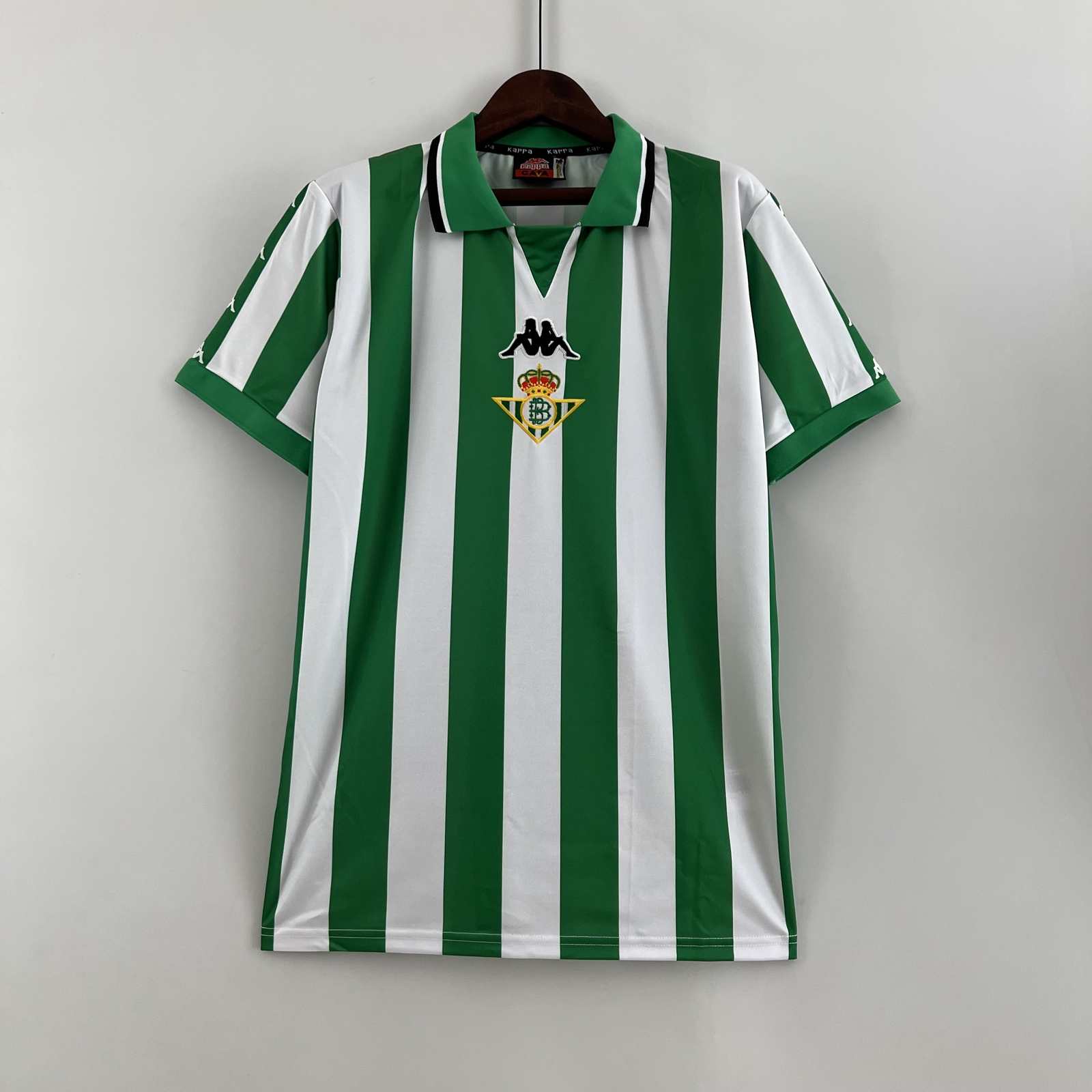 93-94 Real Betis domicile S-XXL rétro