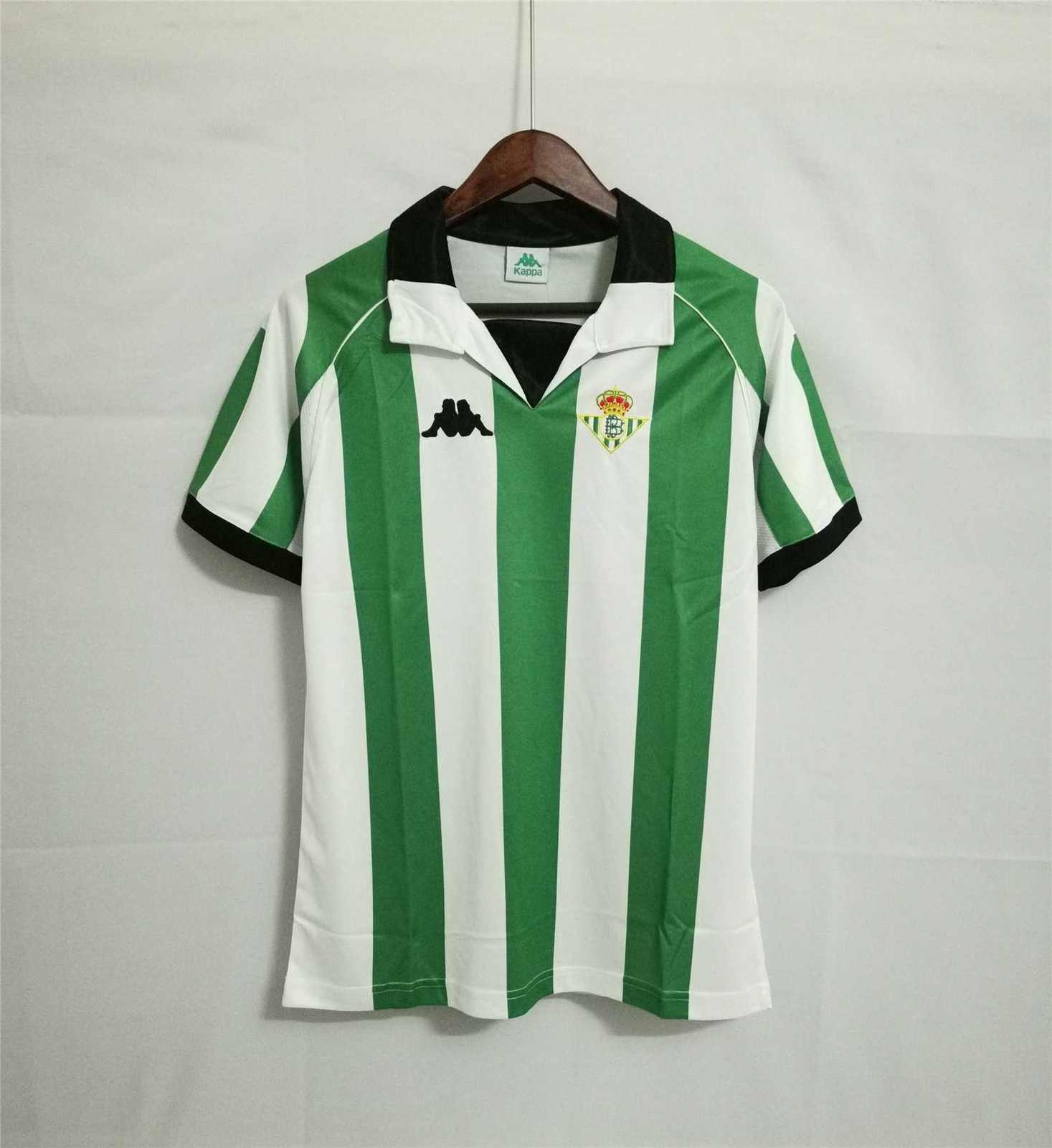 98-99 BTS home green/white