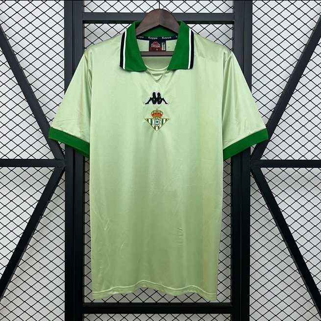 Ensemble de football 99-00 Betis — Extérieur · Rétro