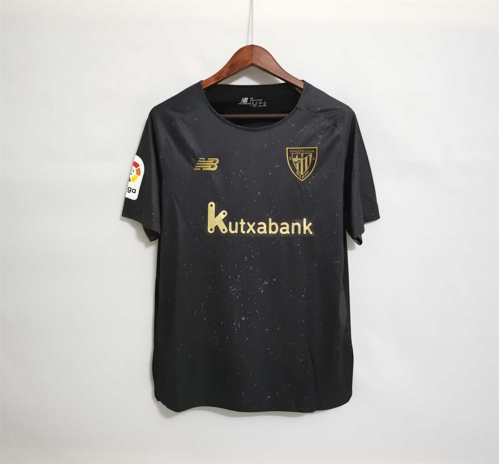 21-22 Athletic Bilbao away