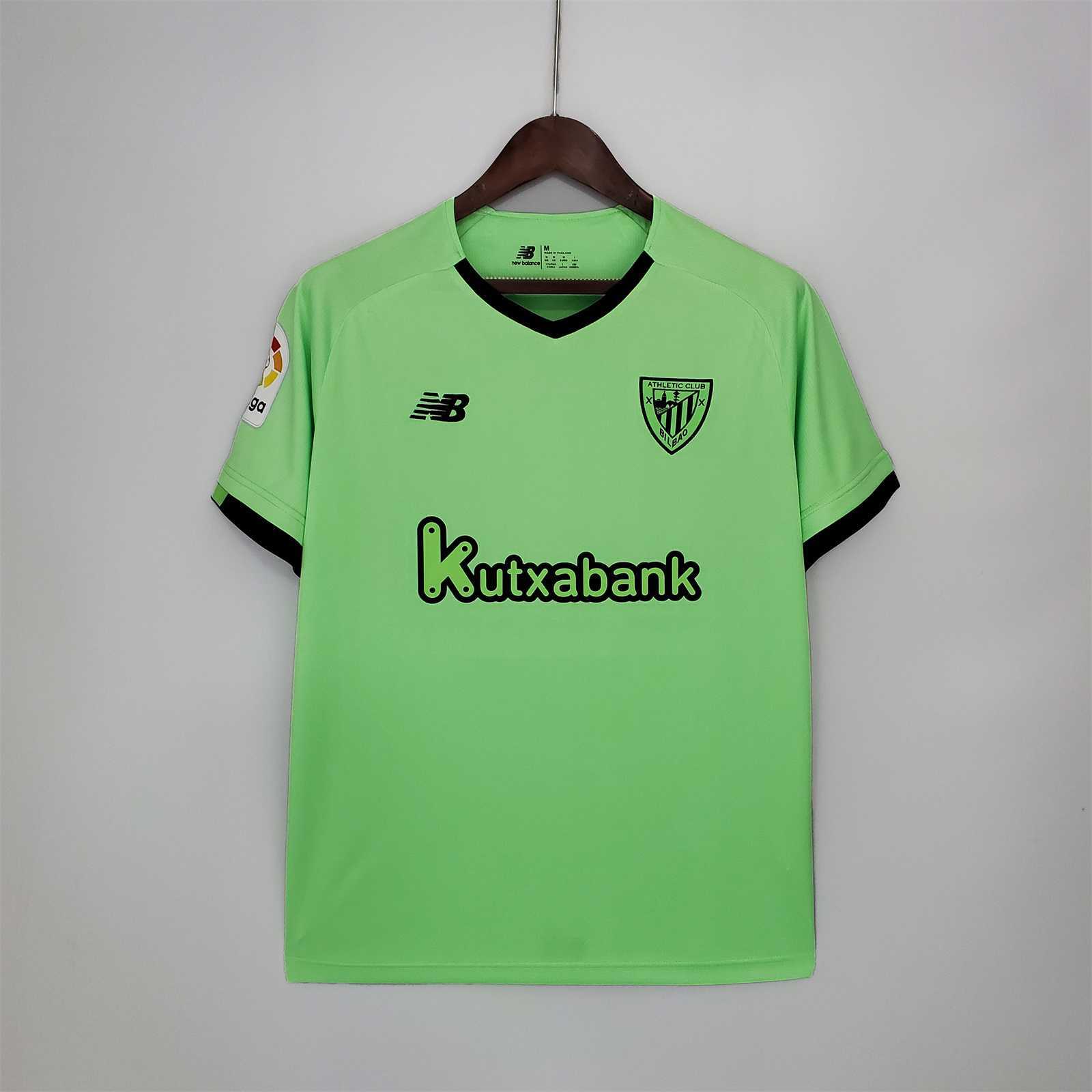 21-22 Bilbao away