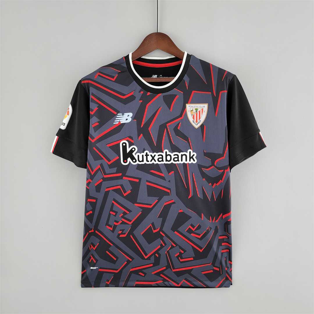 22-23 Athletic Bilbao away