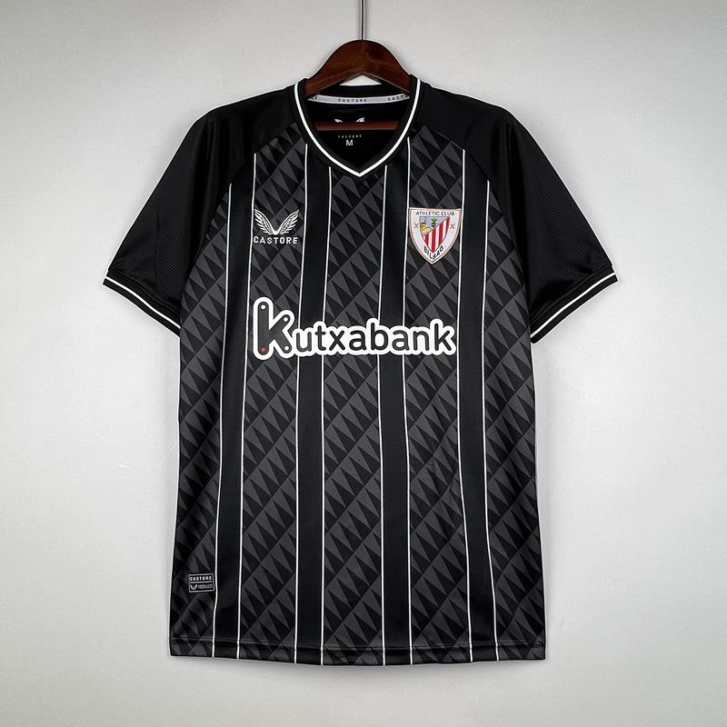 23/24 Goalkeeper Athletic Bilbao Black S-XXL