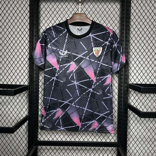 24-25 Athletic Bilbao Castore Cup Matchday - Lavender Jersey S-XXL