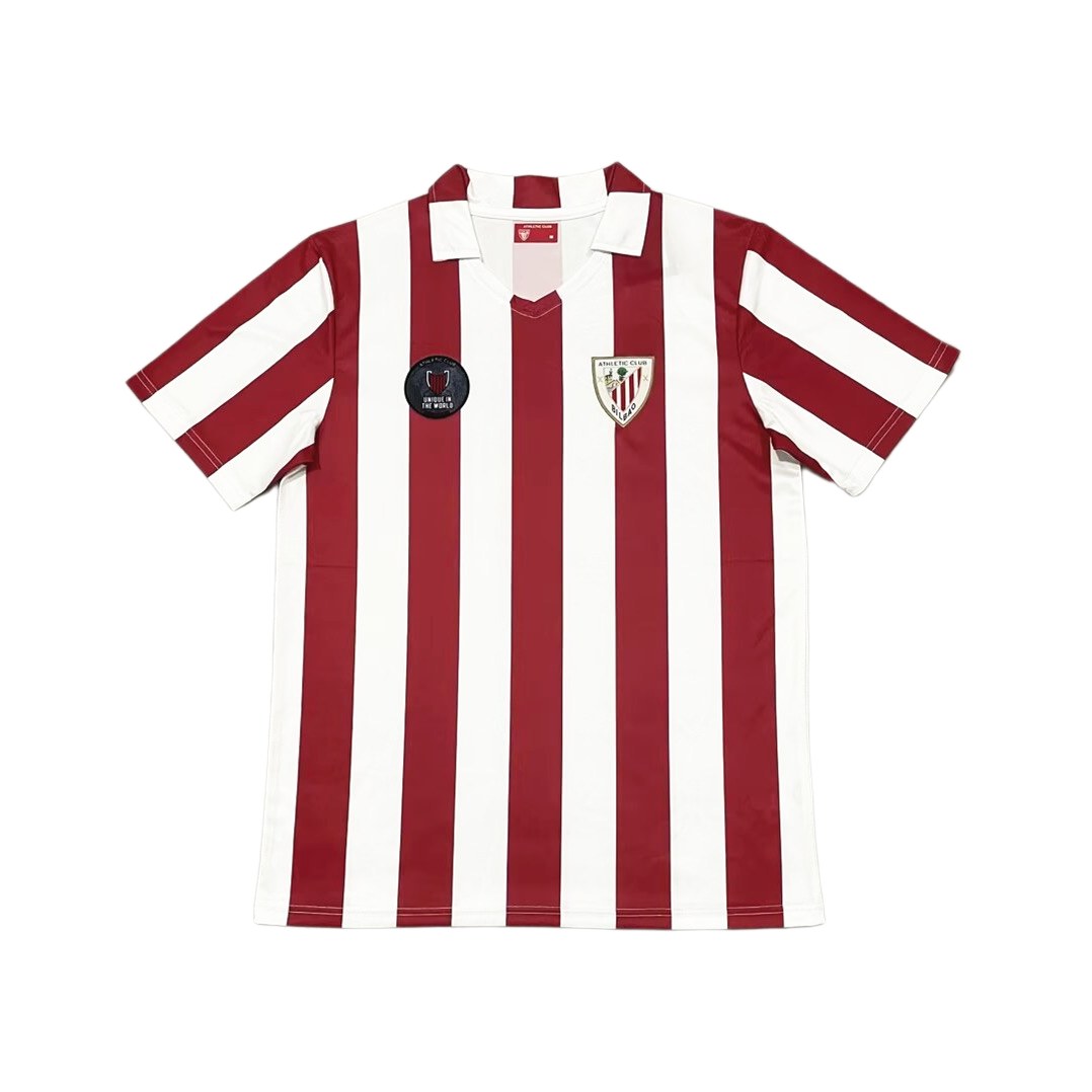 24-25 Bilbao home soccer jersey