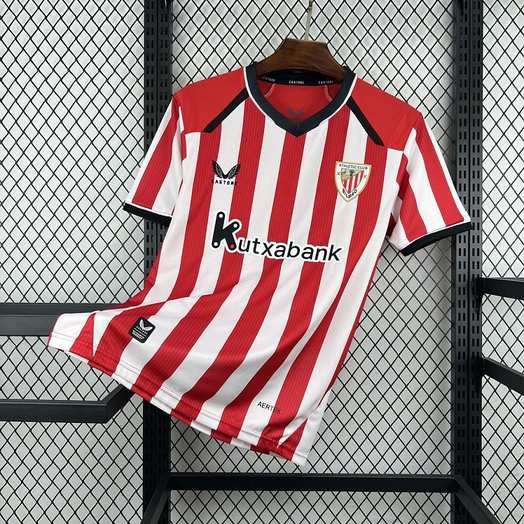 Ensemble de football 26-27 Athletic Bilbao — Domicile · tailles S–4XL