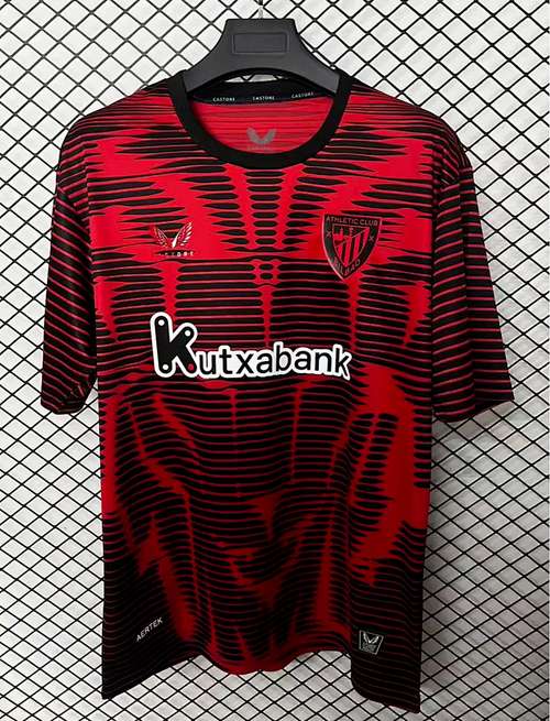 Athletic Bilbao 25/26 Fourth Away Soccer Jersey S-XXL
