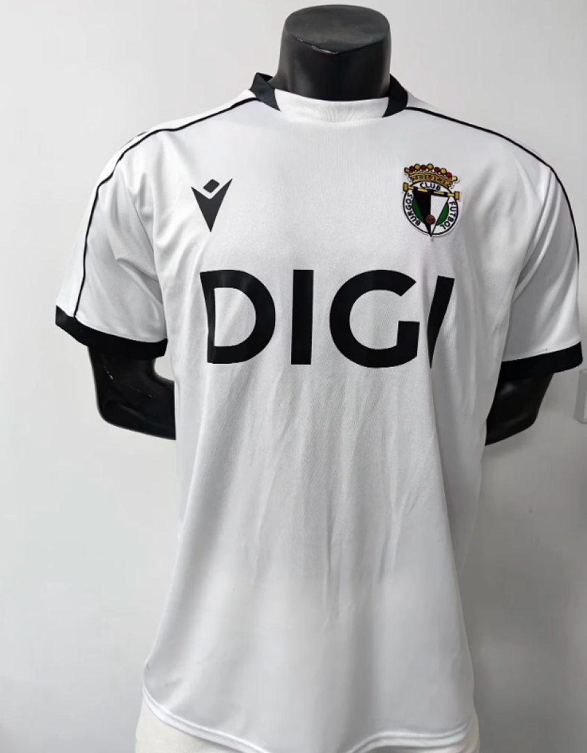 2026/27 Burgos Home Soccer Jersey S-4XL