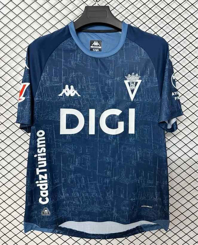 2026/27 Cadiz Away Soccer Jersey S-4XL