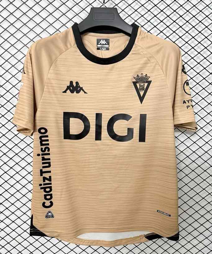 2026/27 Cadiz Third Away Soccer Jersey S-4XL