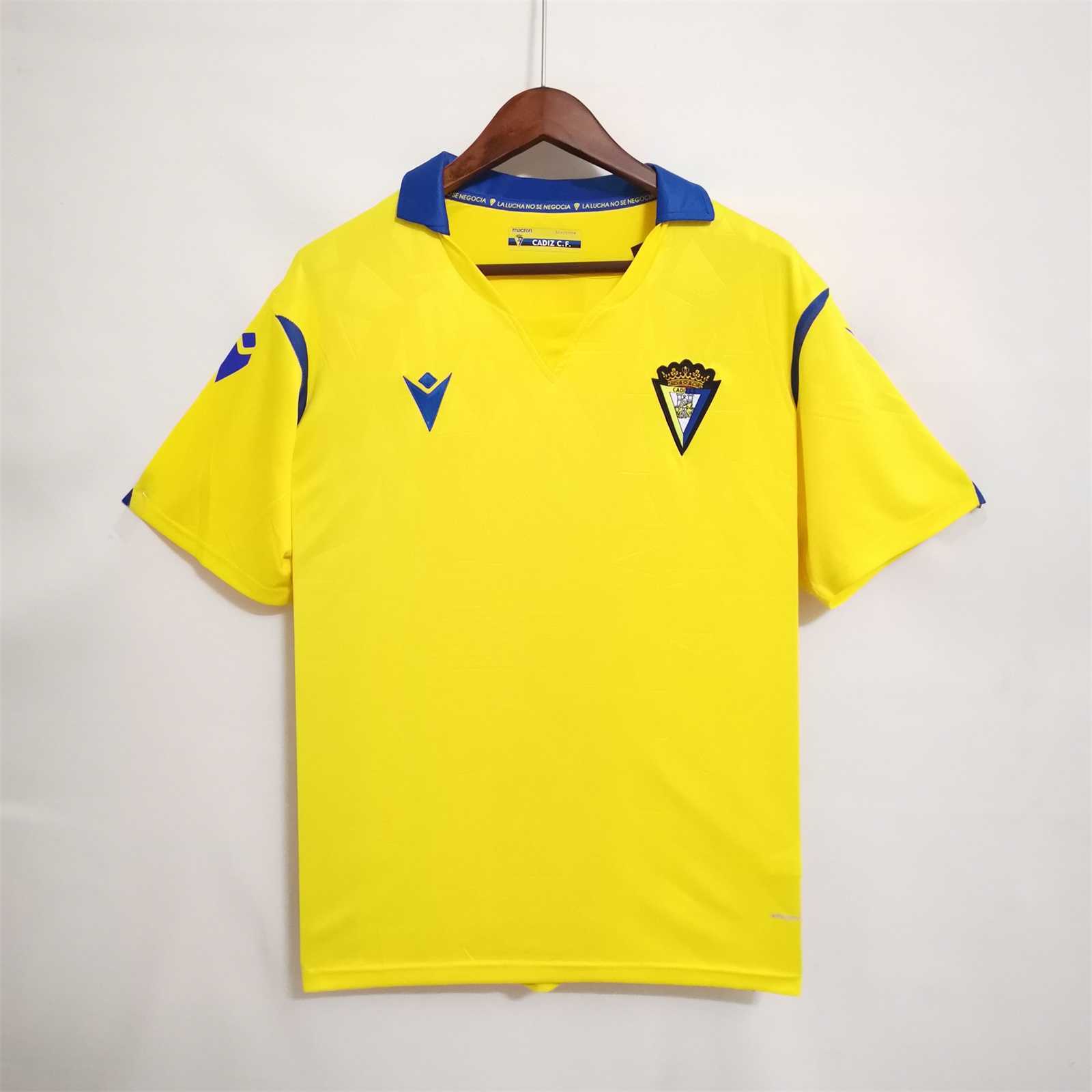 21-22 Cádiz home