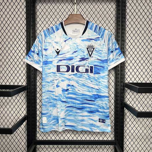 Maillot de football 24-25 Cadiz édition spéciale