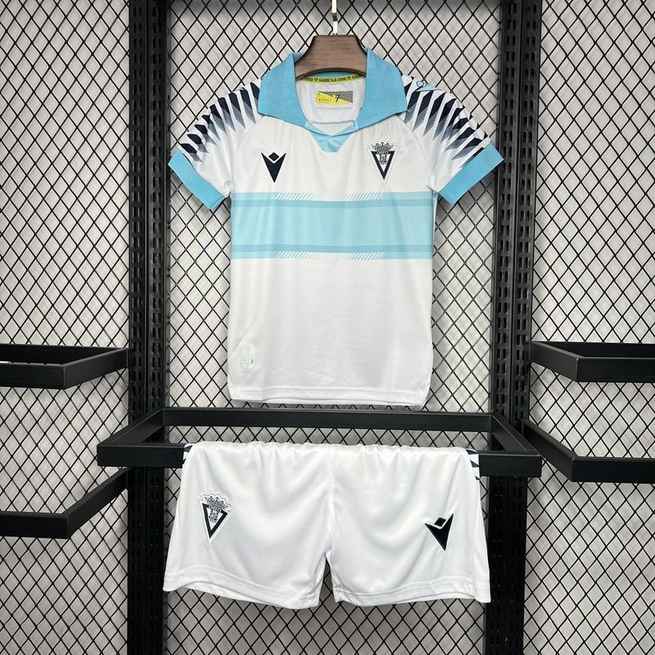 24-25 Cadiz away kid kit